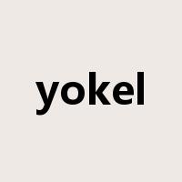 yokel是什么意思