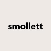 smollett是什么意思