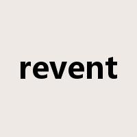 revent是什么意思