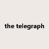 the telegraph是什么意思