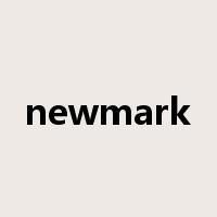 newmark是什么意思