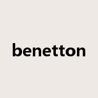 benetton是什么意思