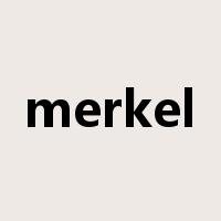 merkel是什么意思