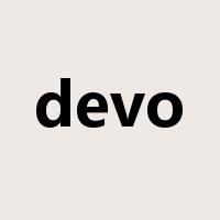 devo是什么意思