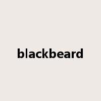 blackbeard是什么意思
