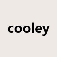 cooley是什么意思