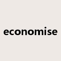 economise是什么意思