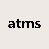 atms是什么意思