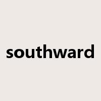 southward是什么意思