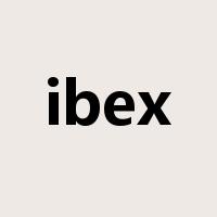 ibex是什么意思