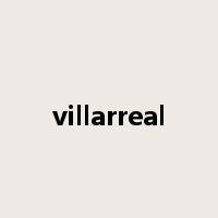 villarreal是什么意思