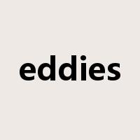 eddies是什么意思