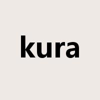 kura是什么意思