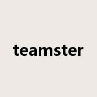 teamster是什么意思