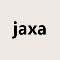 jaxa是什么意思