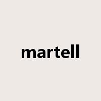 martell是什么意思