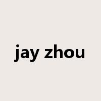 jay zhou是什么意思