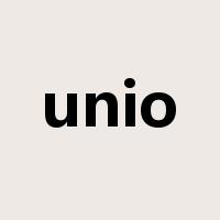 unio是什么意思