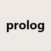 prolog是什么意思