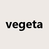vegeta是什么意思
