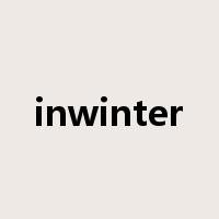 inwinter是什么意思