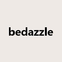 bedazzle是什么意思