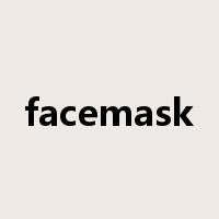 facemask是什么意思