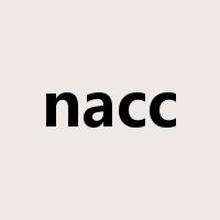 nacc是什么意思