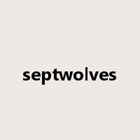 septwolves是什么意思
