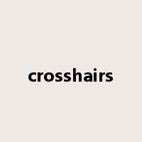 crosshairs是什么意思