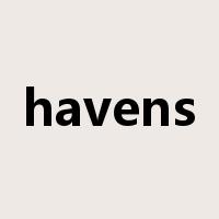 havens是什么意思