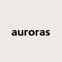 auroras是什么意思
