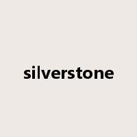 silverstone是什么意思