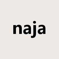 naja是什么意思