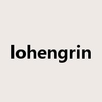 lohengrin是什么意思