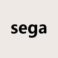 sega是什么意思