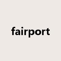 fairport是什么意思