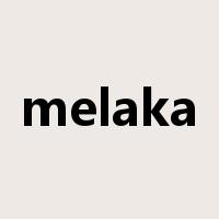 melaka是什么意思