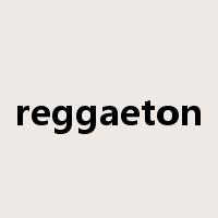 reggaeton是什么意思