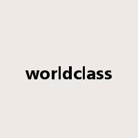worldclass是什么意思