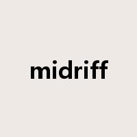 midriff是什么意思