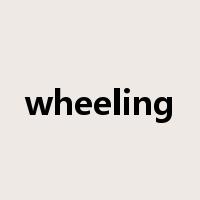 wheeling是什么意思