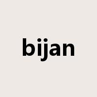 bijan是什么意思