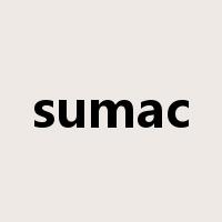 sumac是什么意思