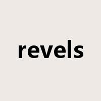 revels是什么意思