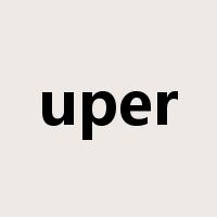 uper是什么意思