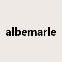 albemarle是什么意思