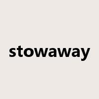 stowaway是什么意思