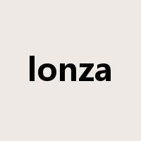 lonza是什么意思