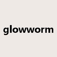 glowworm是什么意思